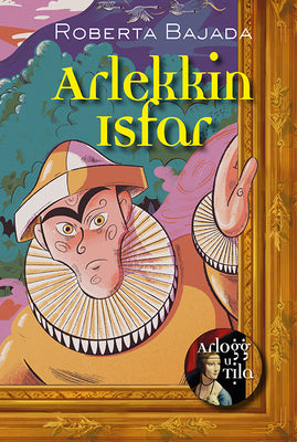Arlekkin Isfar (2)
