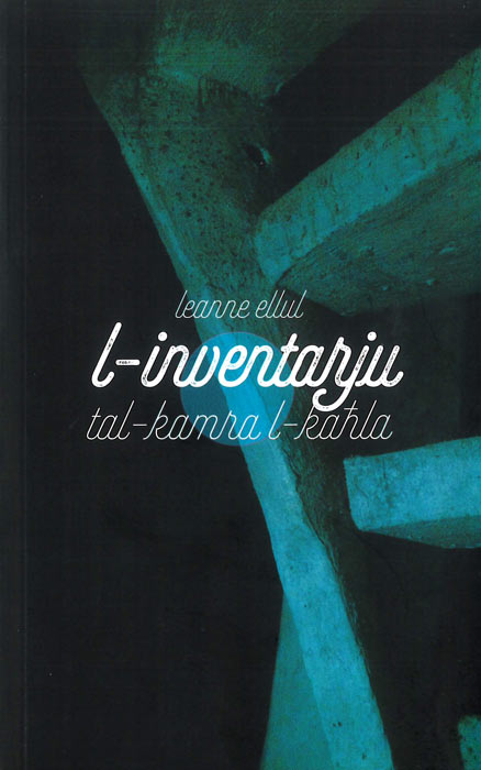 l-inventarju tal-kamra l-kaħla - Agenda Bookshop