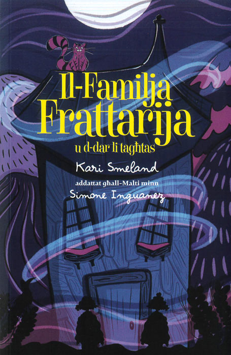 Il-Familja Frattarija u d-dar li tagħtas - Agenda Bookshop