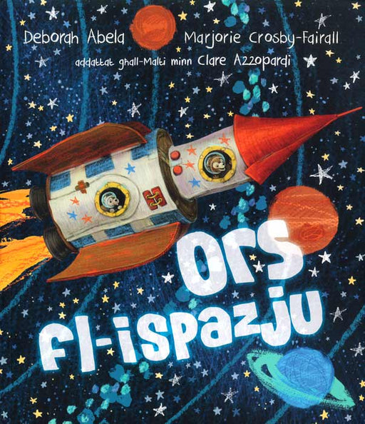 Ors fl-ispazju - Agenda Bookshop