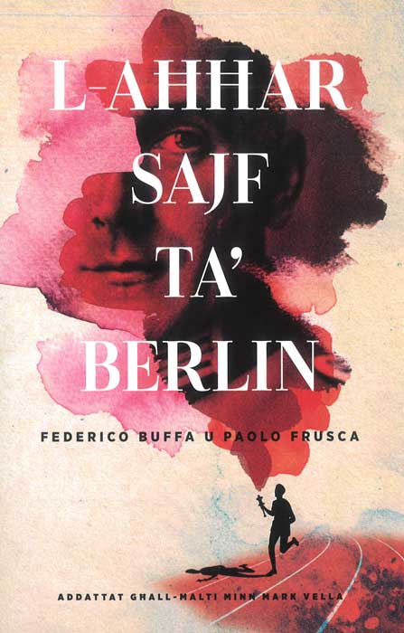 L-Aħħar Sajf ta’ Berlin - Agenda Bookshop