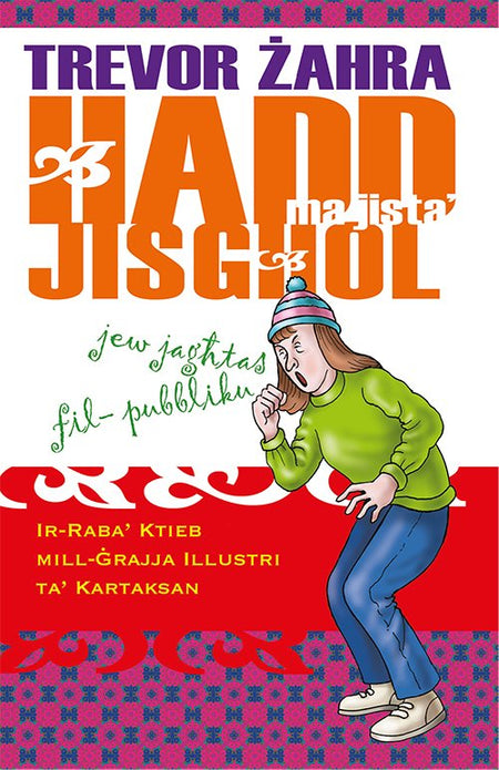 Ħadd ma jista’ jisgħol jew jagħtas fil-pubbliku - Agenda Bookshop