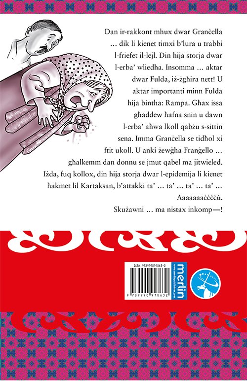 Ħadd ma jista’ jisgħol jew jagħtas fil-pubbliku - Agenda Bookshop