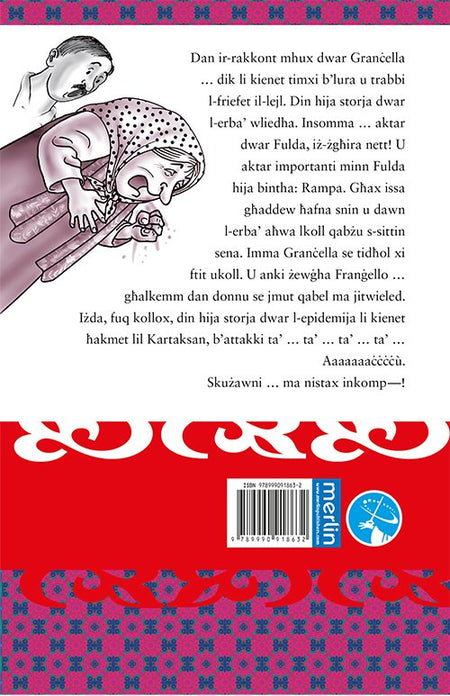 Ħadd ma jista’ jisgħol jew jagħtas fil-pubbliku - Agenda Bookshop