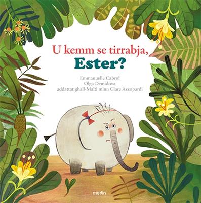 U kemm se tirrabja, Ester? - Agenda Bookshop