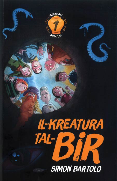 Il-Kreatura tal-Bir - Agenda Bookshop