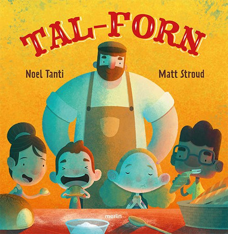 Tal-Forn - Agenda Bookshop