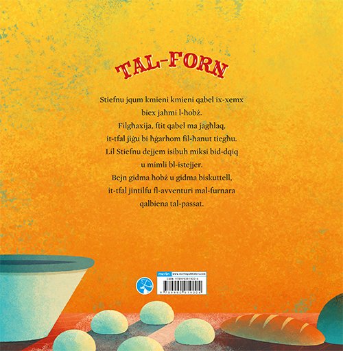 Tal-Forn - Agenda Bookshop