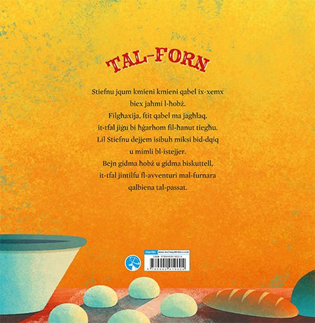 Tal-Forn - Agenda Bookshop