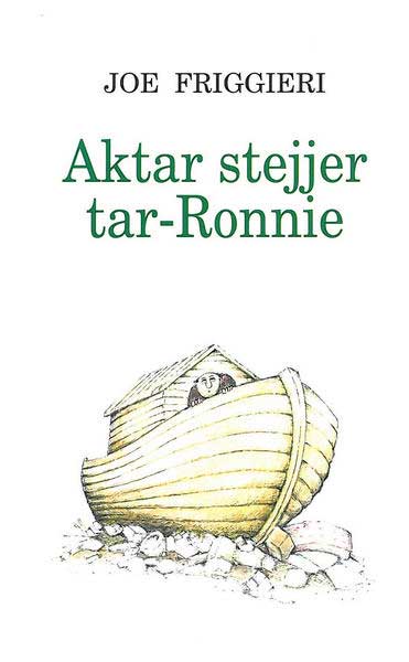 Aktar Stejjer tar-Ronnie - Agenda Bookshop