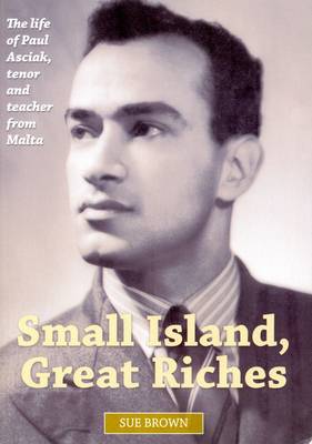 Small Island, Great Riches - Agenda Bookshop