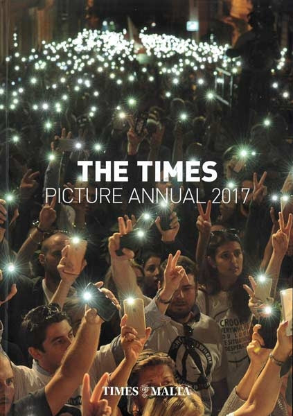 The Times Picture Annual 2017 - Agenda Bookshop