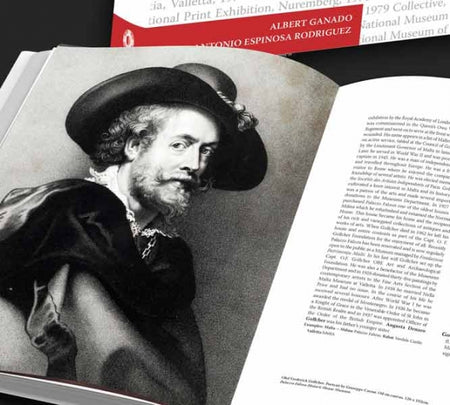 An Encyclopedia of Artists with a Malta Connection - Agenda Bookshop