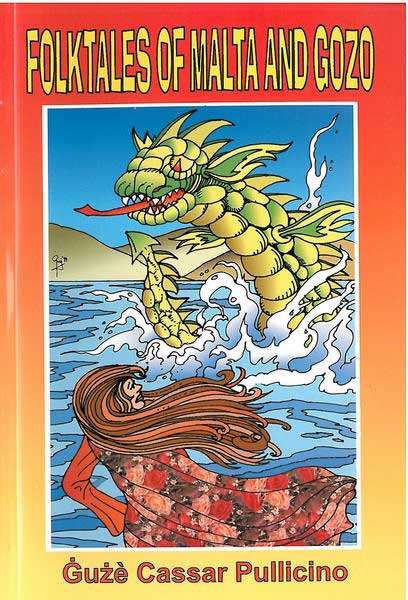 Folktales of Malta and Gozo - Agenda Bookshop