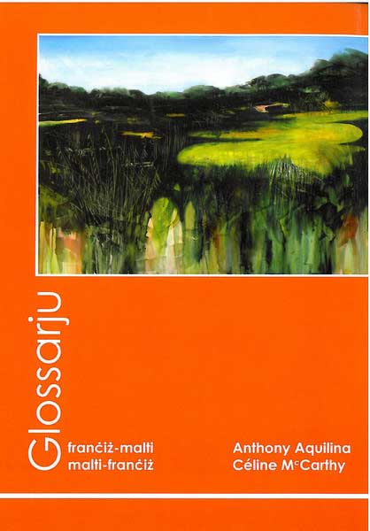 Glossarju: Franċiż-Malti, Malti-Franċiż - Agenda Bookshop