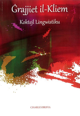Ġrajjiet il-Kliem - Koktejl Lingwistiku - Agenda Bookshop
