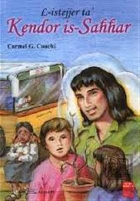 SAGHTAR Kendor is-Sahhar - Agenda Bookshop