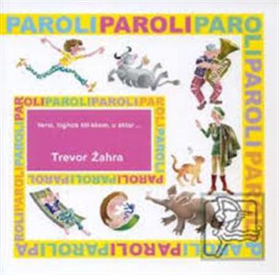 SAGHTAR Paroli - Versi u Loghob (HB) - Agenda Bookshop
