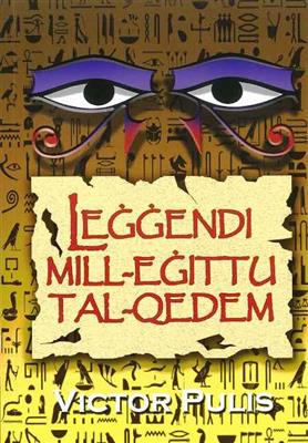 Leggendi Mill-Egittu tal-Qedem - Agenda Bookshop