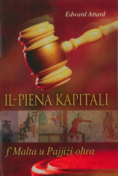 Il-Piena Kapitali f’Malta u pajjizi ohra HB - Agenda Bookshop