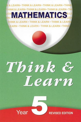 THINK AND LEARN YR5 MATHS - Agenda Bookshop