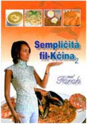Semplicita fil-Kcina 2 - Agenda Bookshop
