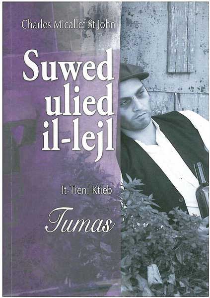 Tumas – Suwed ulied il-lejl  it-Tieni Ktieb - Agenda Bookshop