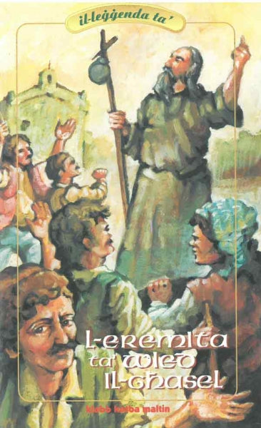L-Eremita ta’ Wied il-Għasel - Agenda Bookshop