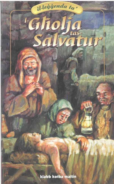 L-Għolja tas-Salvatur - Agenda Bookshop