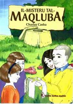 Il-Misteru tal-Maqluba - Agenda Bookshop