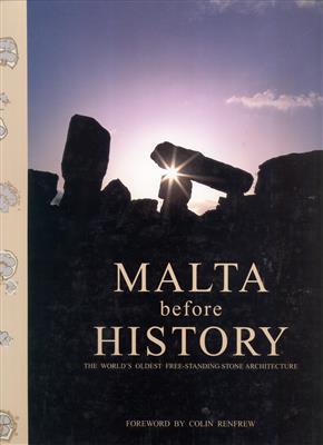 MIR MALTA BEFORE HISTORY - Agenda Bookshop