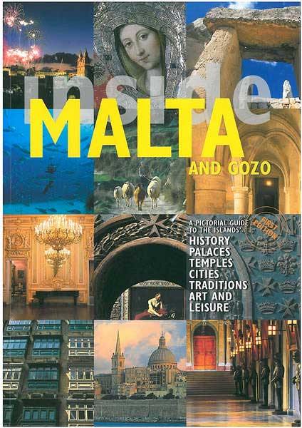 Inside Malta and Gozo - Agenda Bookshop