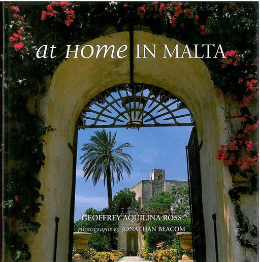 At Home in Malta - Agenda Bookshop