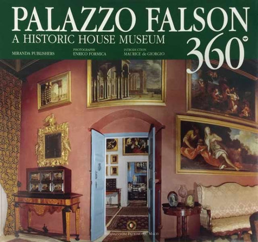 Palazzo Falson 360 A Historic House Museum - Agenda Bookshop