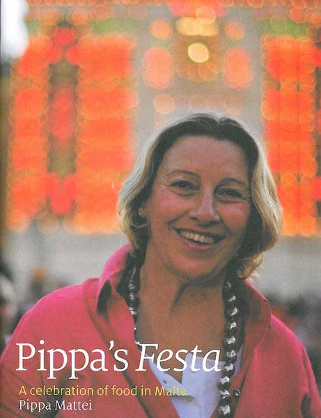 Pippa’s Festa: A celebration of food in Malta - Agenda Bookshop