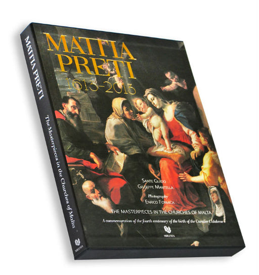 Mattia Preti 1613-2013 - Agenda Bookshop