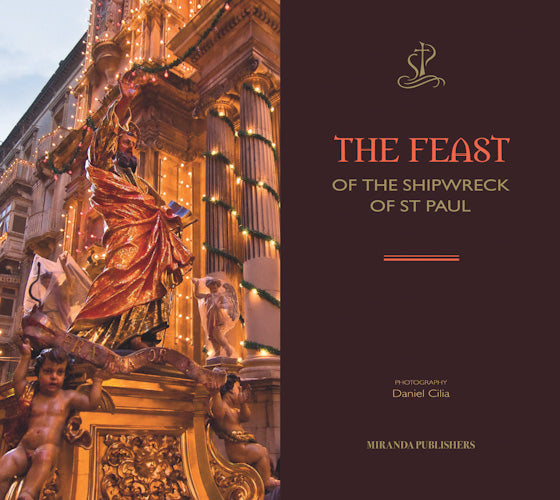 THE SHIPWRECK OF ST PAUL - Agenda Bookshop