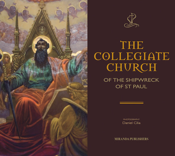 THE SHIPWRECK OF ST PAUL - Agenda Bookshop