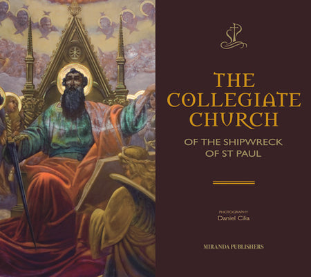 THE SHIPWRECK OF ST PAUL - Agenda Bookshop