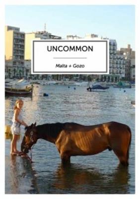 Uncommon Malta + Gozo - Agenda Bookshop