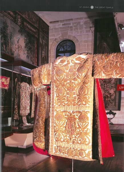 The Great Temple The Conventual Church of the Knights of Malta - Agenda Bookshop