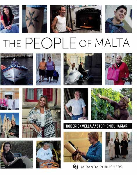 The People of Malta - Agenda Bookshop