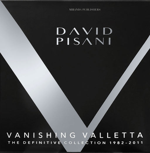 Vanishing Valletta The Definitive Collection 1982 - 2011 - Agenda Bookshop