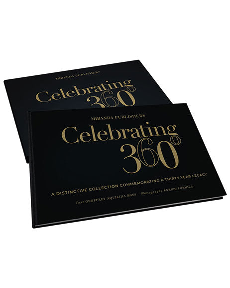 Celebrating 360° - Agenda Bookshop