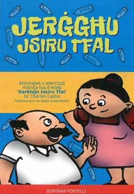 Jergghu Jsiru Tfal - Agenda Bookshop