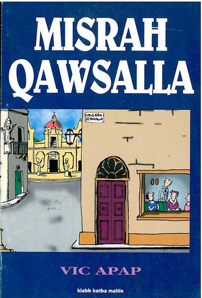 Misraħ Qawsalla - Agenda Bookshop