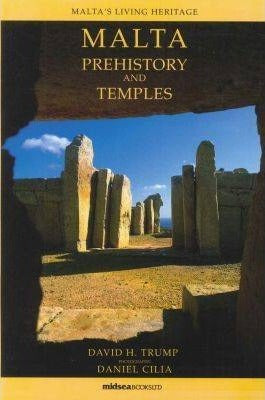 Malta : Prehistory and Temples - Agenda Bookshop