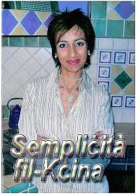 Semplicita fil-Kcina - Agenda Bookshop