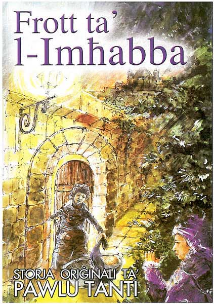 Frott ta’ L-Imhabba - Agenda Bookshop