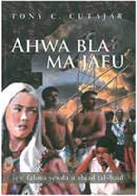 Ahwa Bla ma Jafu - Agenda Bookshop